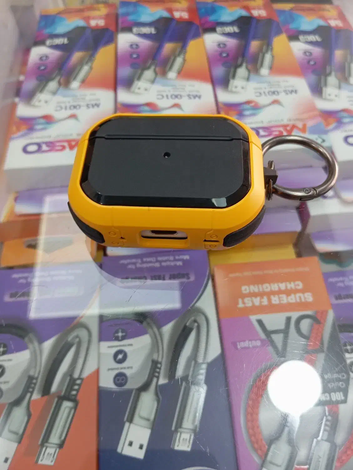 ایرپاد پرو 2 اصل AirPods Pro 2|لوازم جانبی موبایل و تبلت|سیرجان, |دیوار