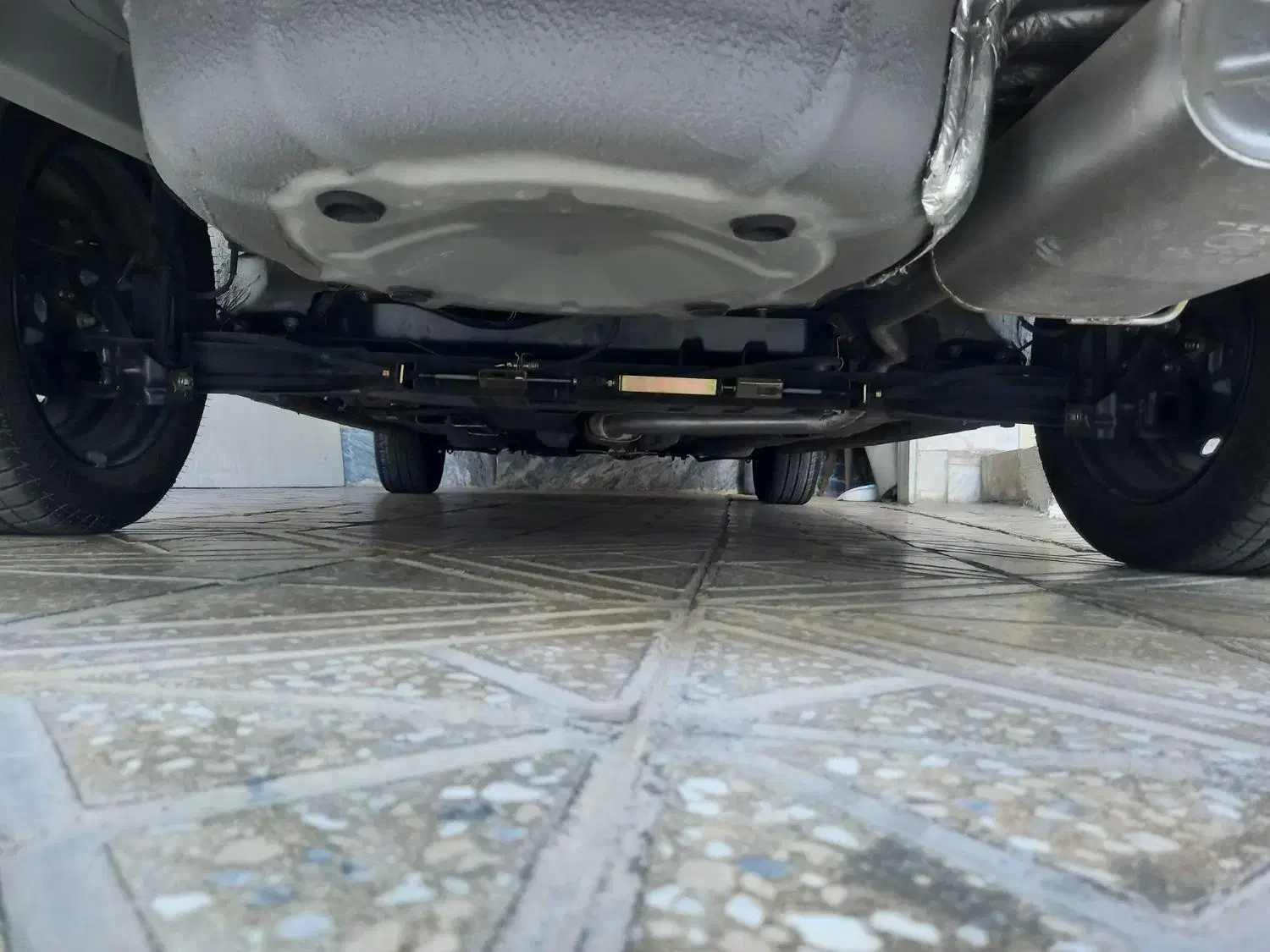 سایناsمدل ۱۴۰۳ برج ۱۱ فول استاندارد ۸۵ گانه.|خودرو سواری و وانت|دورود, |دیوار