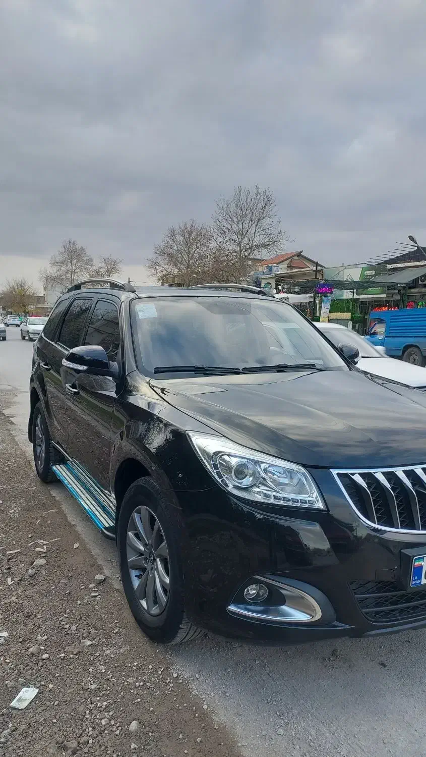 هایما اس ۷ ۱۴۰۰ بدون رنگ|خودرو سواری و وانت|ارومیه, |دیوار