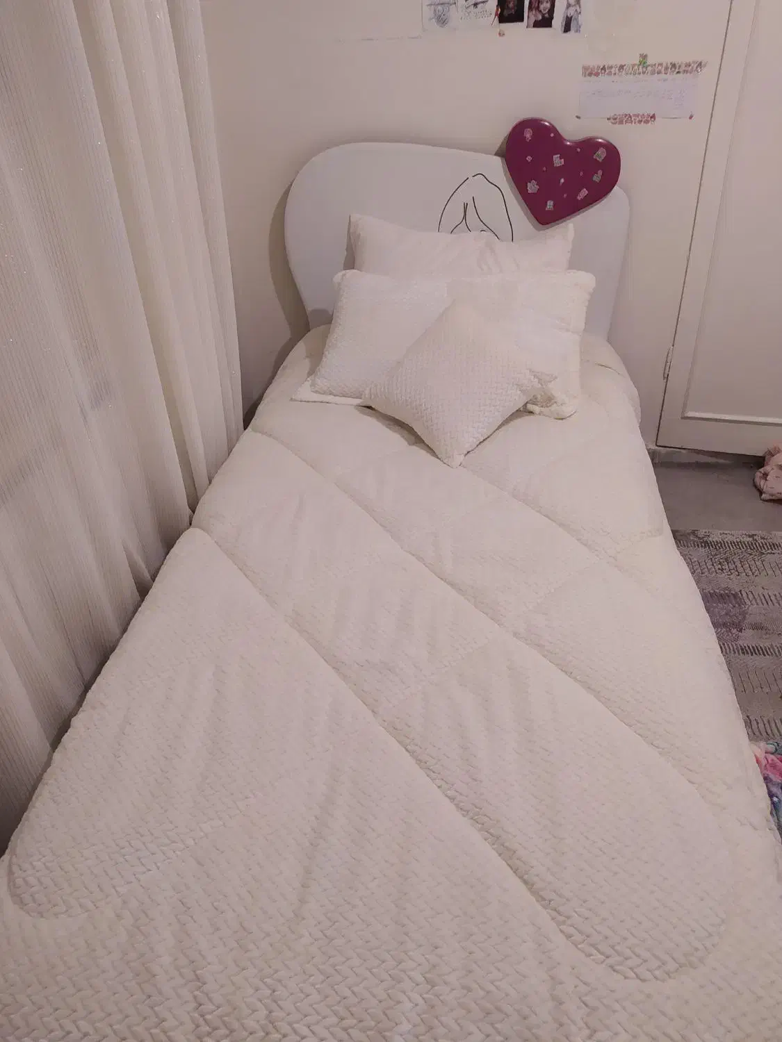 تخت و کمد نوجوان|تخت و سرویس خواب|تهران, مهران|دیوار