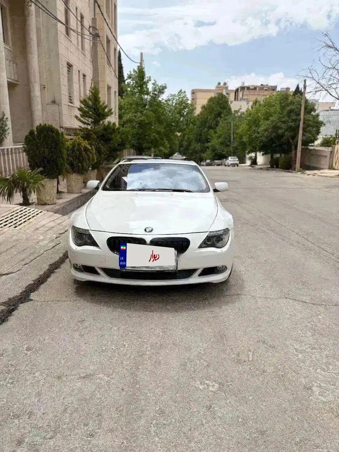 BMW 630i|خودرو سواری و وانت|یاسوج, |دیوار