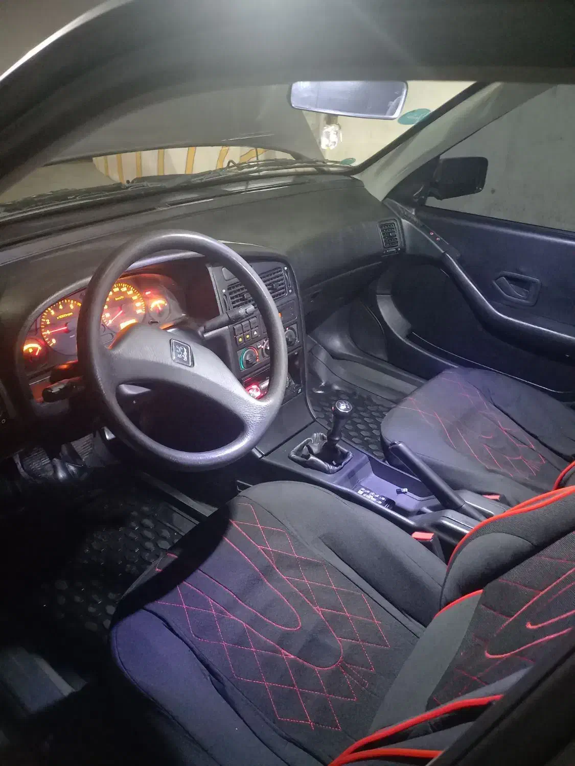 روا سال.بدون رنگ.مدل ۹۰ کم کار|خودرو سواری و وانت|تهران, وصفنارد|دیوار