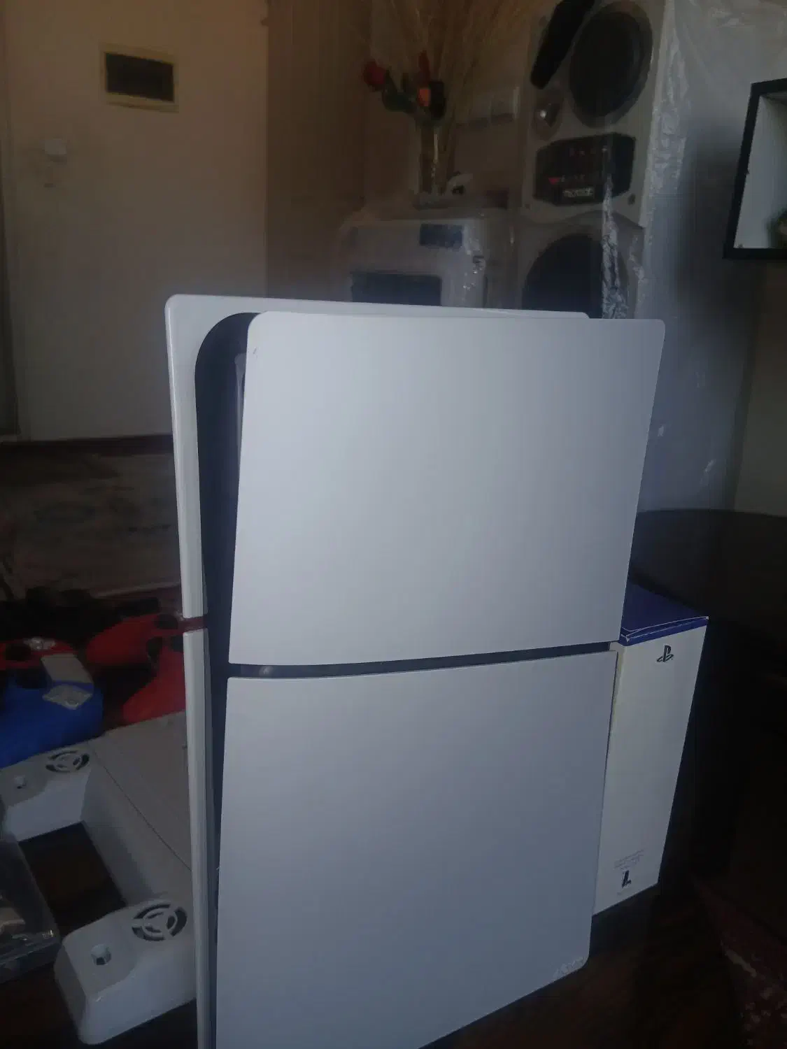 پلی استیشن ps5 اسلیم یک ترا|کنسول، بازی ویدئویی و آنلاین|سهند, |دیوار