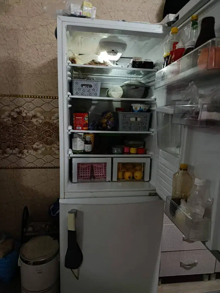 یخچال فریزر|یخچال و فریزر|شیراز, سعدیه شمالی|دیوار