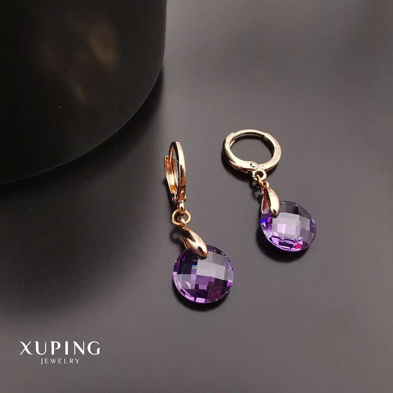 فروش گوشواره ژوپینگ آبکاری طلا ضد حساسیت|بدلیجات|تهران, طیب|دیوار