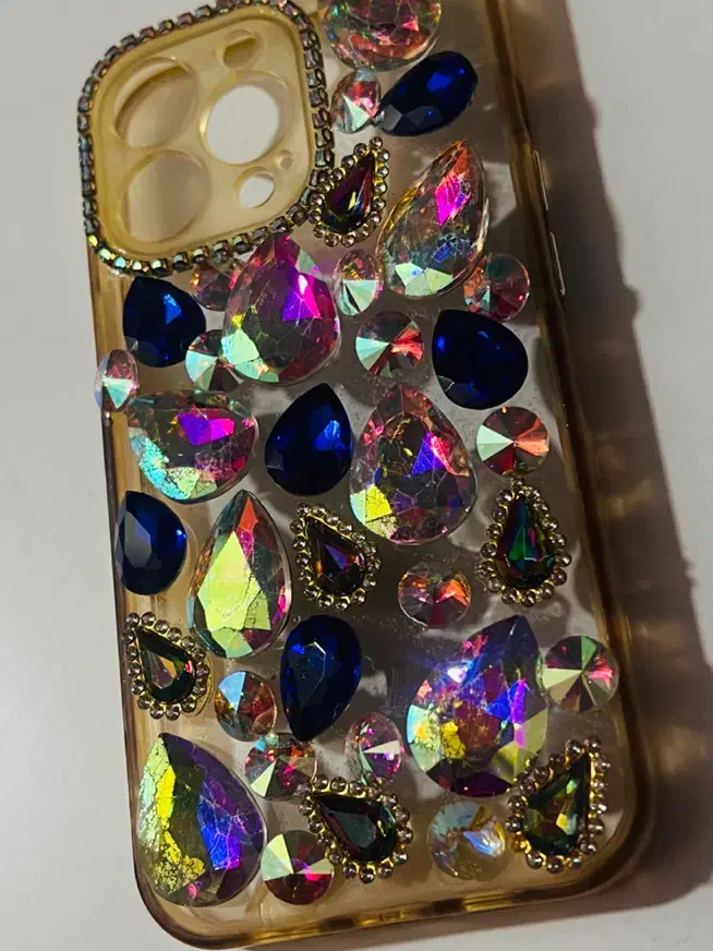 کاور ۱۳ پرو الماسی|لوازم جانبی موبایل و تبلت|بندرعباس, |دیوار