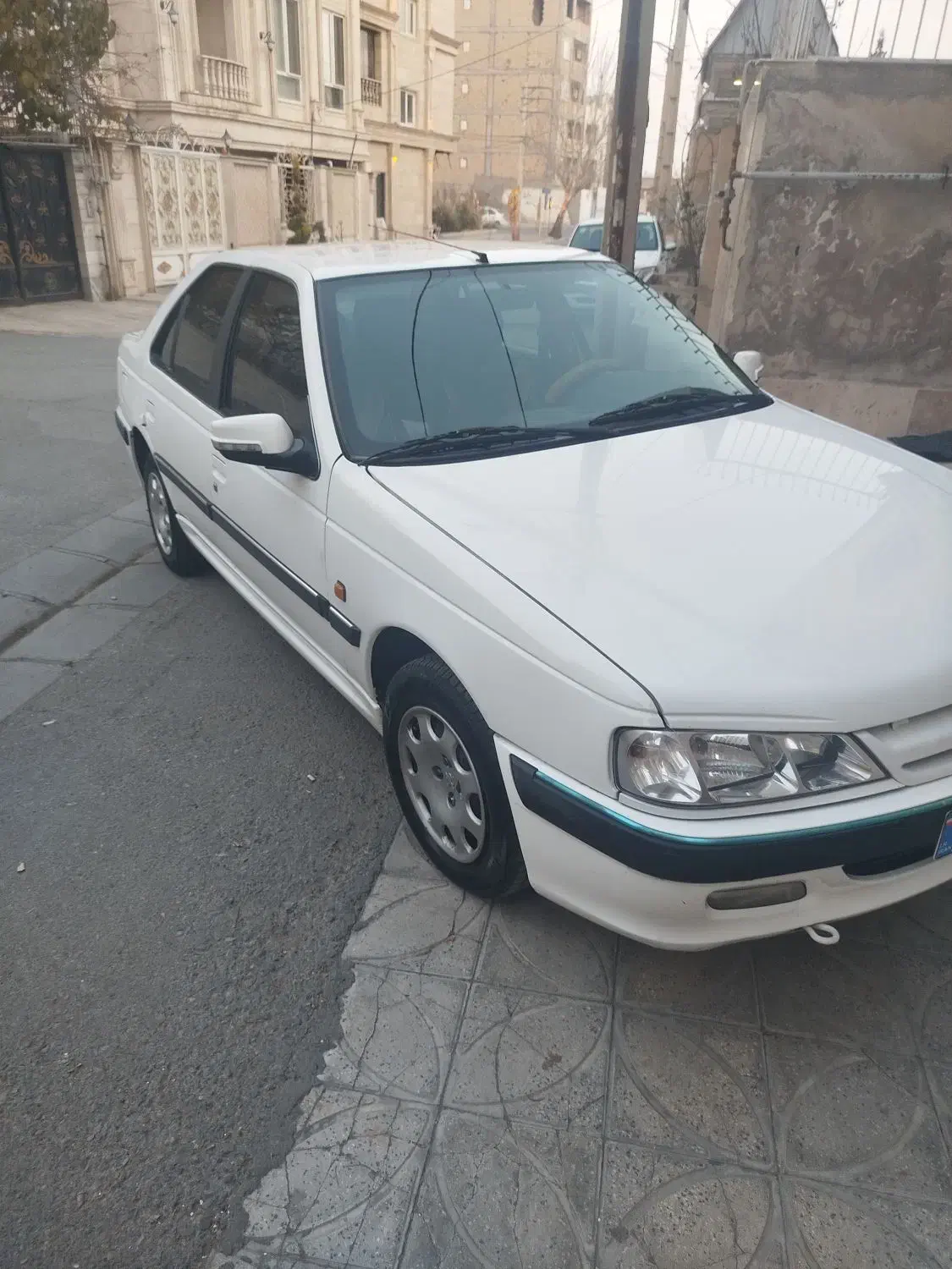 پارس۹۹|خودرو سواری و وانت|باغستان, |دیوار