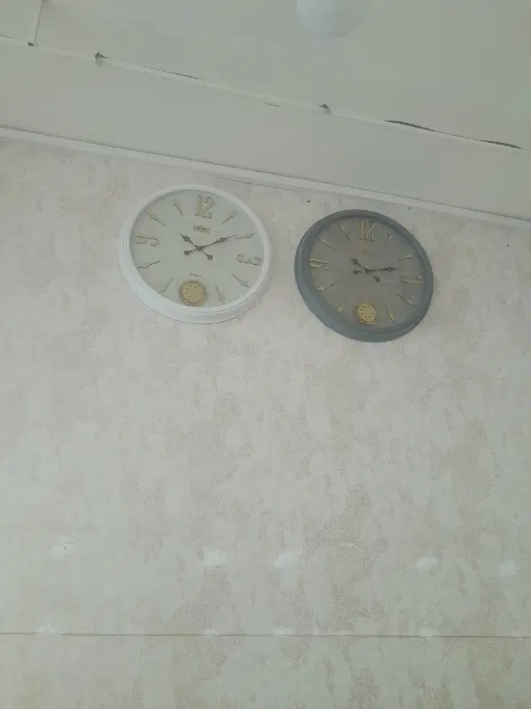 ساعت|ساعت دیواری و تزئینی|اراک, |دیوار