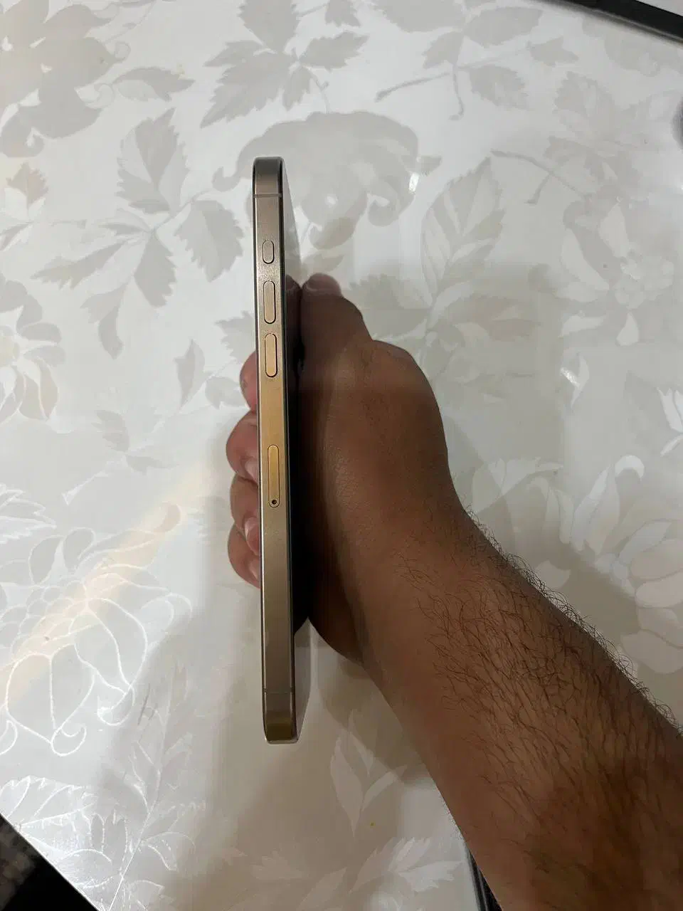 ایفون ۱۵ پرومکس در حد نو|موبایل|مشهد, آزادشهر|دیوار