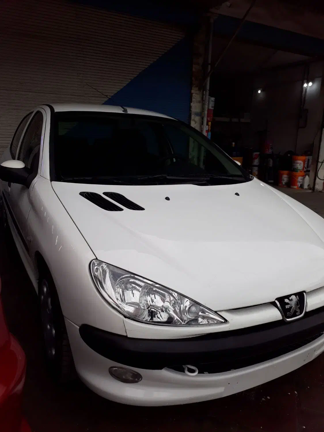 206تیپ6مدل90|خودرو سواری و وانت|رشت, شهرک پردیسان|دیوار