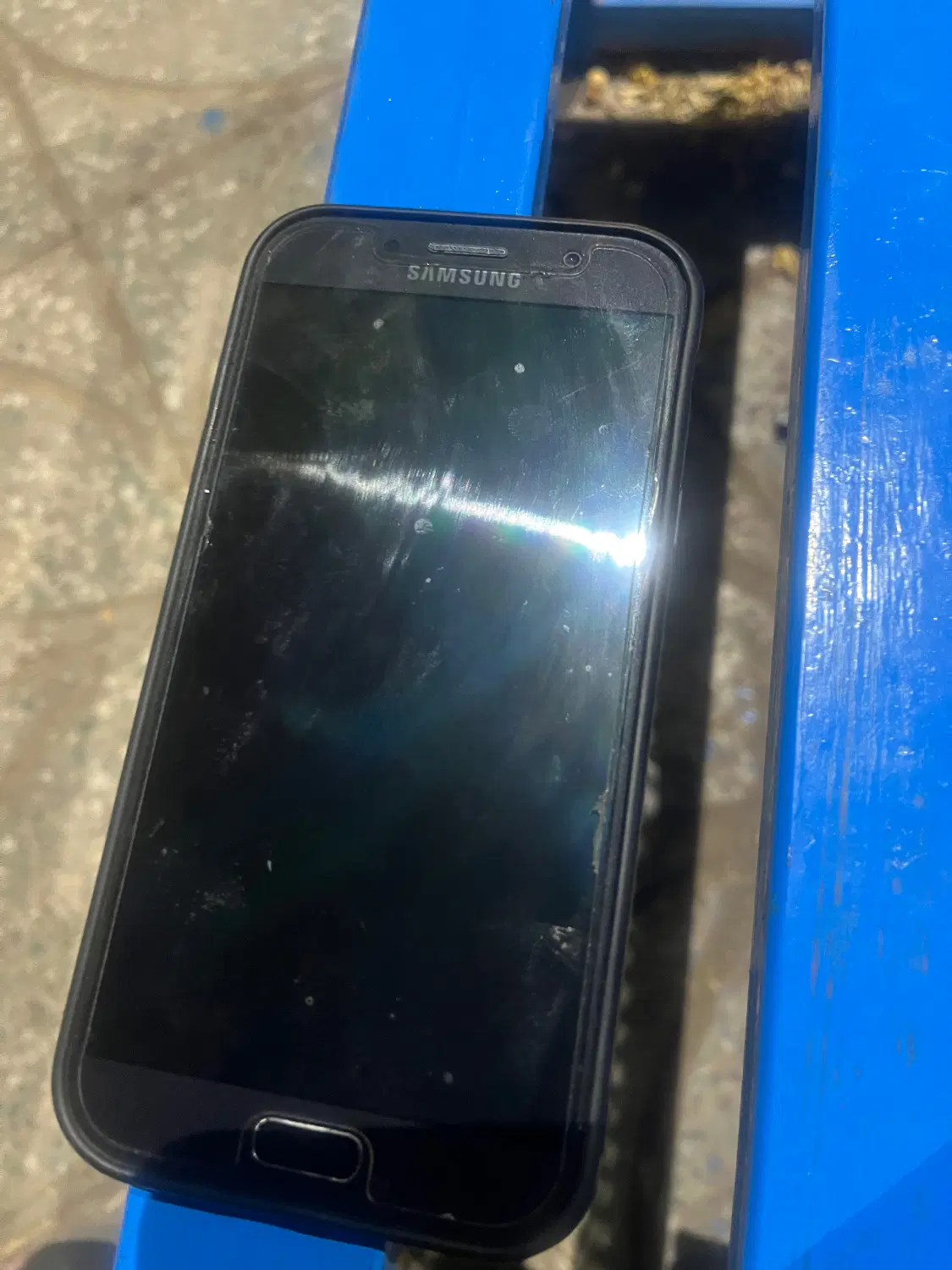 Samsung A7|موبایل|زرند, |دیوار