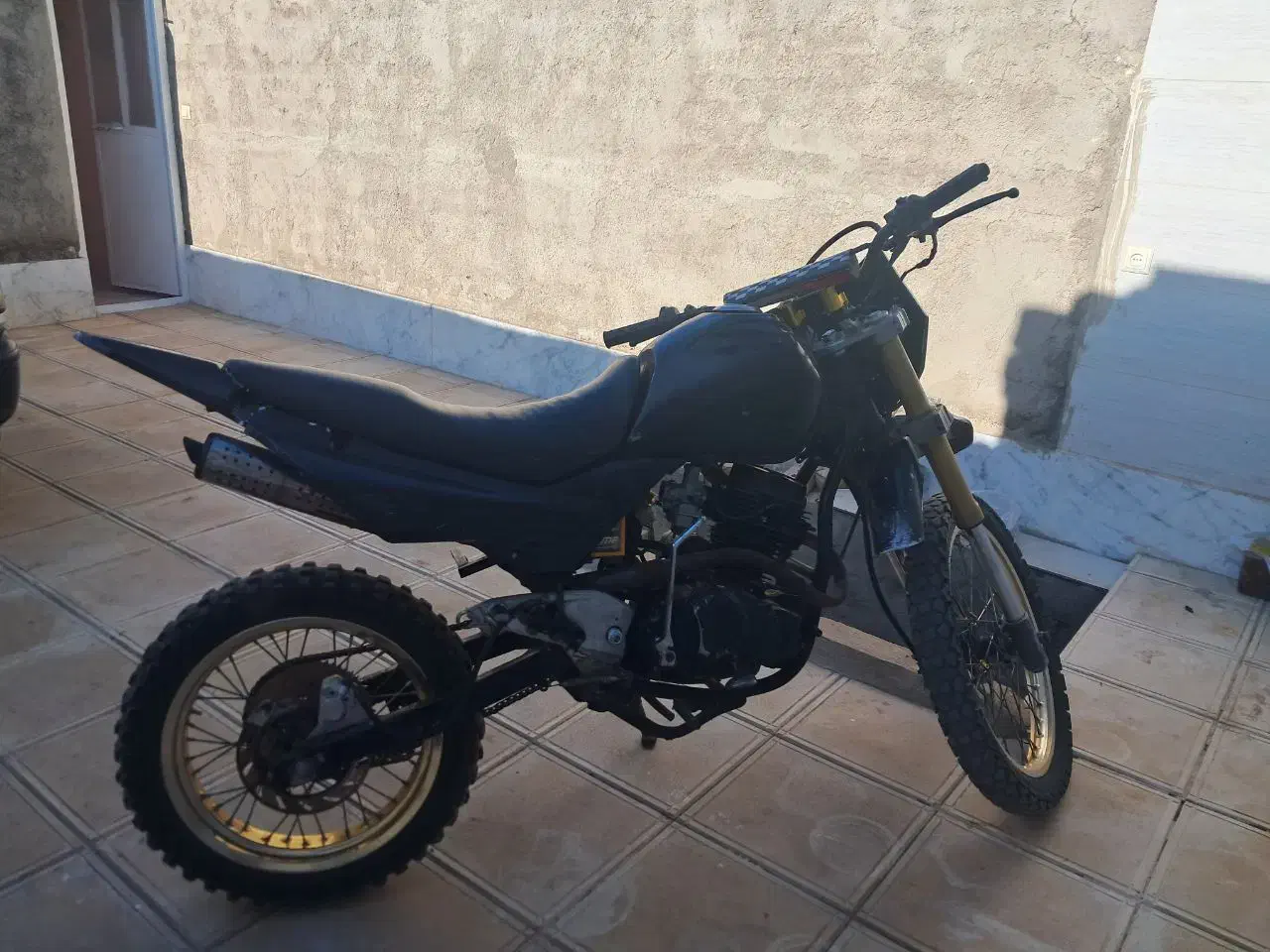 تریل کراس|موتورسیکلت|نیشابور, شهرک رسولی|دیوار