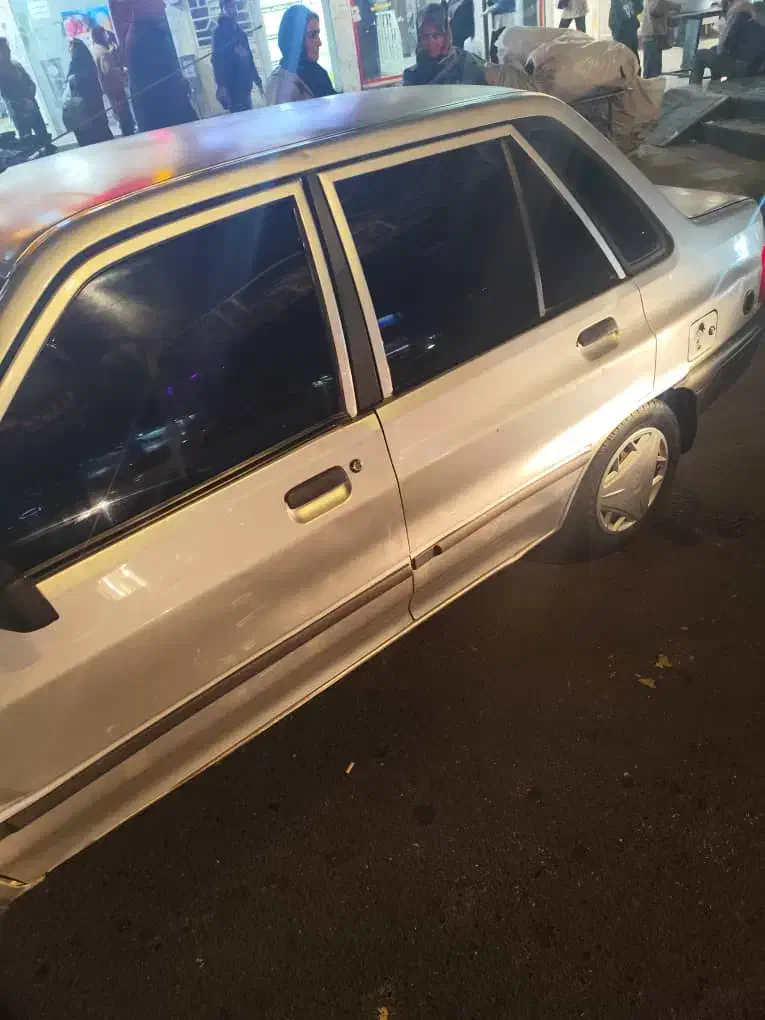 ماشین پراید مدل ۸۶|خودرو سواری و وانت|قرچک, مهدیه|دیوار