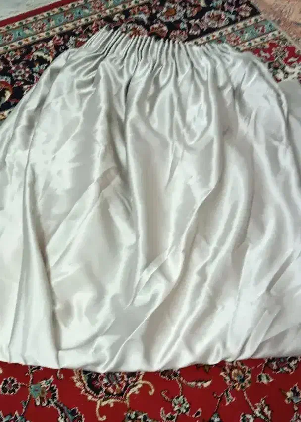 پرده توری و ساتن|پرده، رانر، رومیزی|خمینی‌شهر, |دیوار