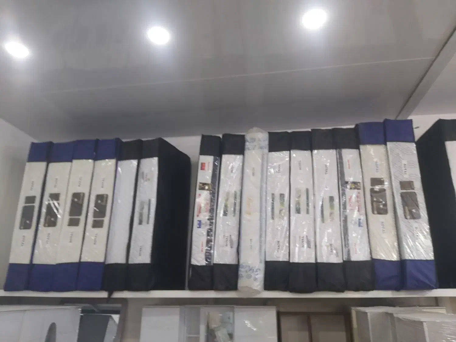 تشک دو نفری ۴میلیون ۵۰۰|تشک تختخواب|سقز, |دیوار