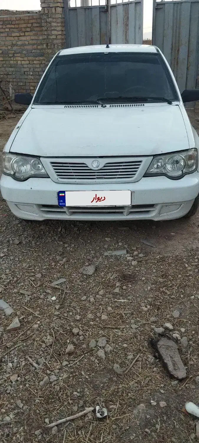 پراید 132|خودرو سواری و وانت|گتوند, |دیوار