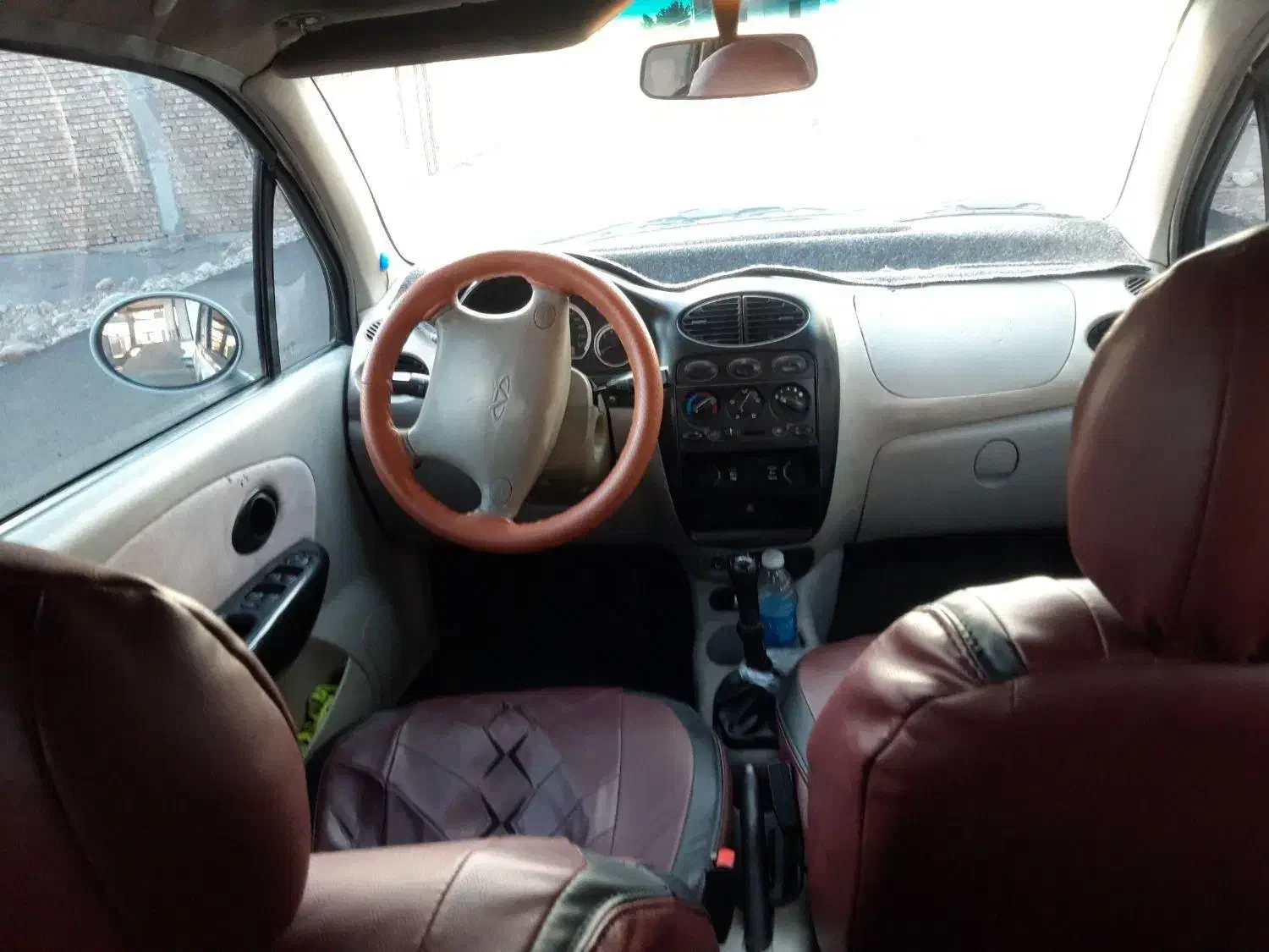 ماشین اخرای ۸۹ ام وی ام ۱۱۰|خودرو سواری و وانت|کرمان, |دیوار