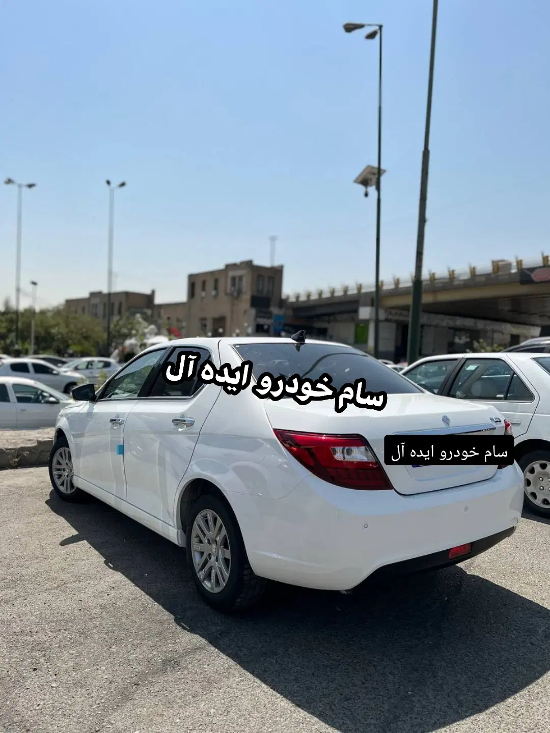 دنا پلاس/ ۶ دنده/اتومات/سفید و مشکی تحویل فوری|خودرو سواری و وانت|تهران, ستارخان|دیوار