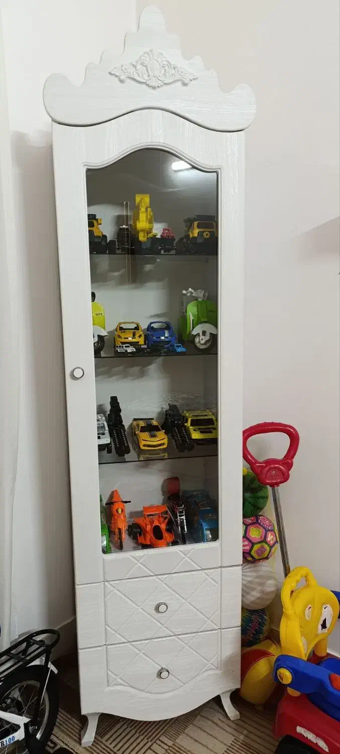 لوازم خانه وآشپزخانه|بوفه، ویترین، کنسول|تربت جام, پارک جنگلی|دیوار