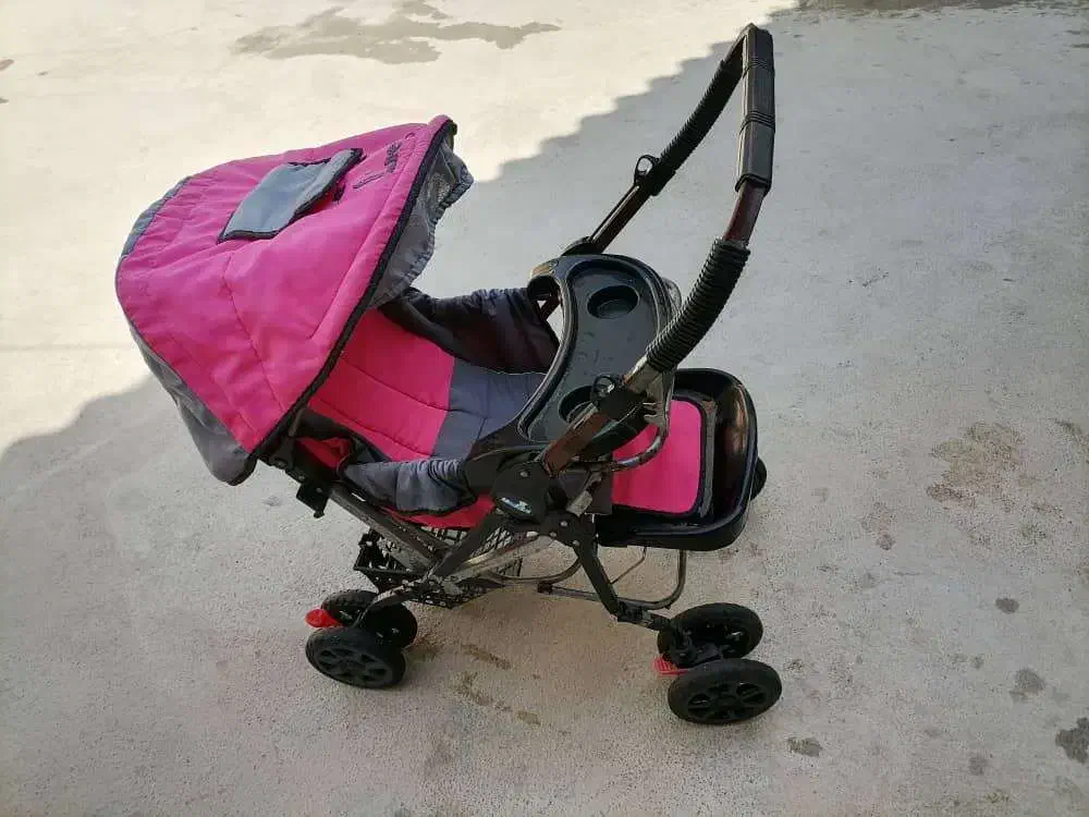 کالسکه بچه|کالسکه و لوازم جانبی|بندر ترکمن, |دیوار