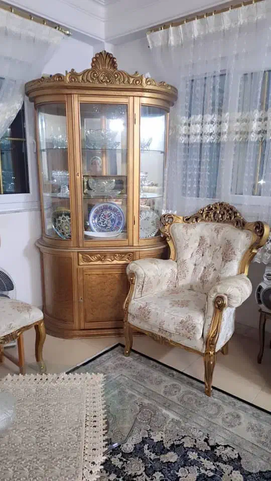 مبل سلطنتی|مبلمان خانگی و میز عسلی|کیاشهر, |دیوار