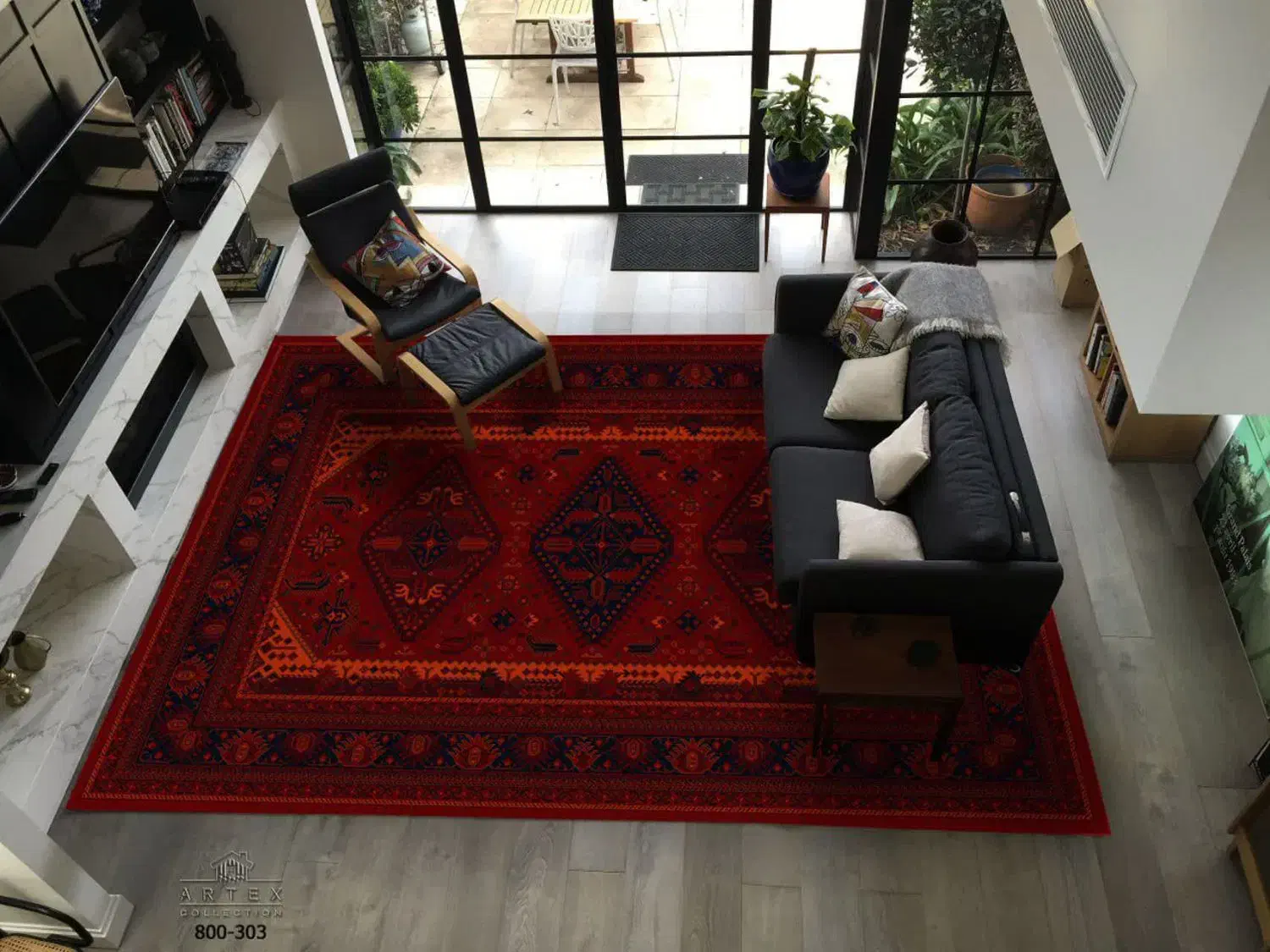 روفرشی کشی مخمل|روفرشی|قم, حنیف نژاد|دیوار