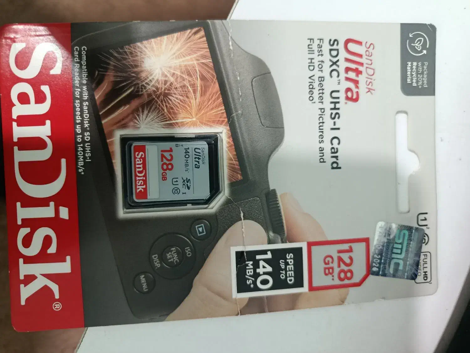 رم ۱۲۸ نو|دوربین عکاسی و فیلمبرداری|تهران, بلورسازی|دیوار