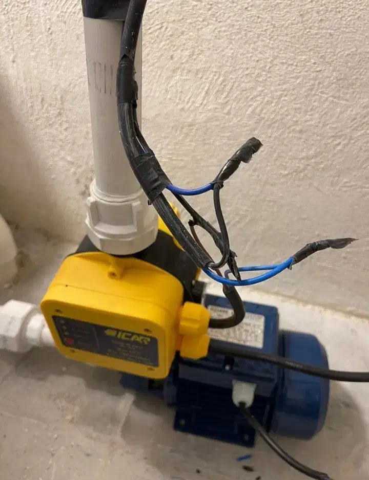 آبگرمکن گازی برقی شوفاژ و لوازم خانه تعمیر وسرویس|خدمات پیشه و مهارت|خاش, |دیوار