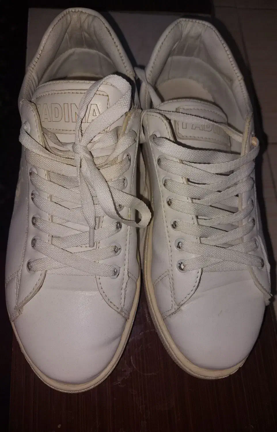 کفش تمیز و نو سایز 41|کیف، کفش، کمربند|اهواز, فاز ۲ پادادشهر|دیوار