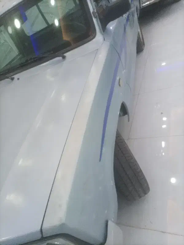 مزدا کارا97 شاسی پلمپ|خودرو سواری و وانت|تهران, مولوی|دیوار