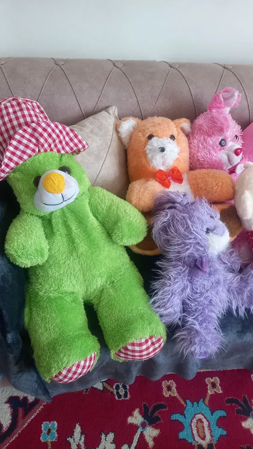 خرس های سالم|اسباببازی|سهند, |دیوار