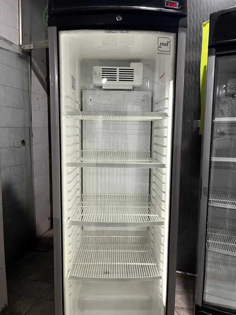 یخچال ویترینی هیمالیا کم‌کارکرد|یخچال و فریزر|یزد, |دیوار