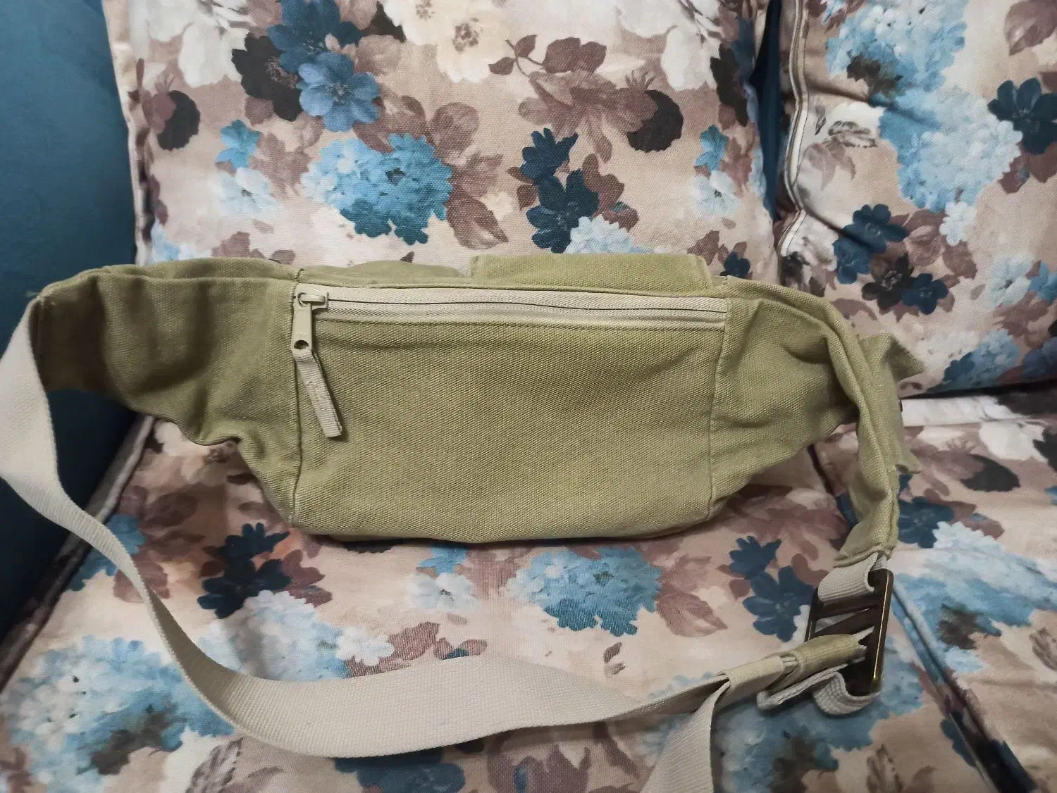 کیف کمری نشنال جئوگرافیک|کیف، کفش، کمربند|تهران, ده‌ونک|دیوار