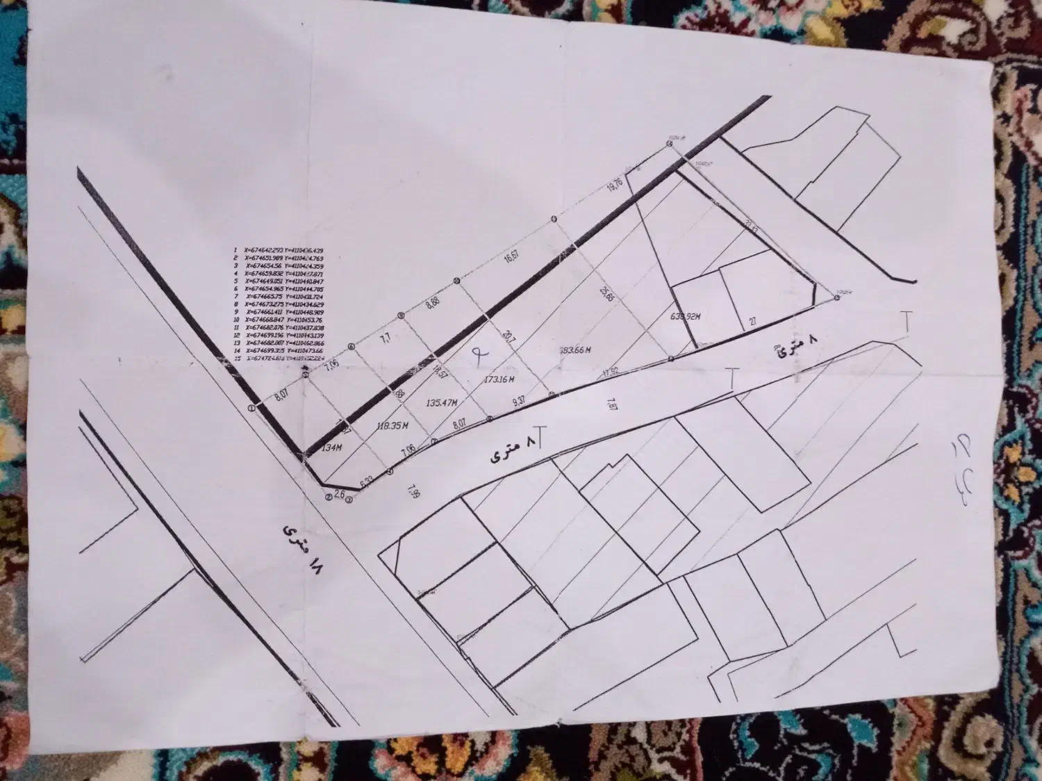 زمین  آماده ساخت|فروش زمین و ملک کلنگی|چاراویماق, |دیوار