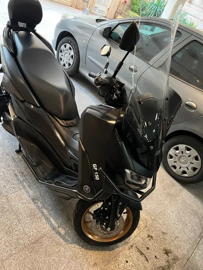 انمکسNmax کیلس۴۰۳|موتورسیکلت|تهران, امامت|دیوار