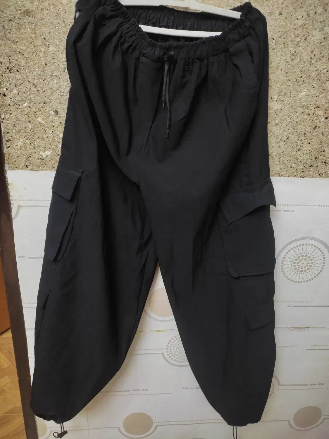 شلوار|لباس|رشت, رودبارتان|دیوار