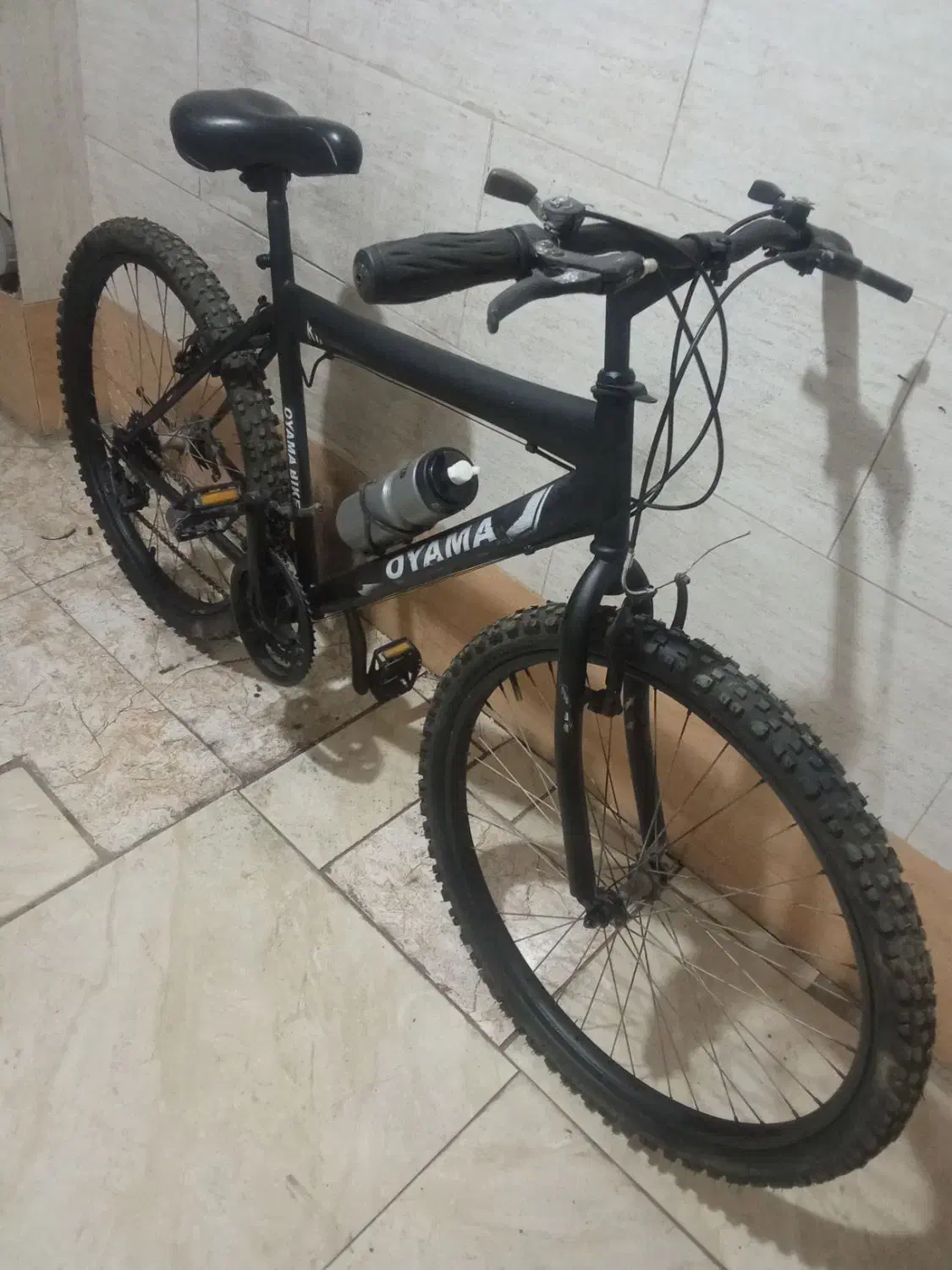 دوچرخه 26 دنده ای حرفه ای در حد نو|دوچرخه، اسکیت، اسکوتر|قزوین, |دیوار