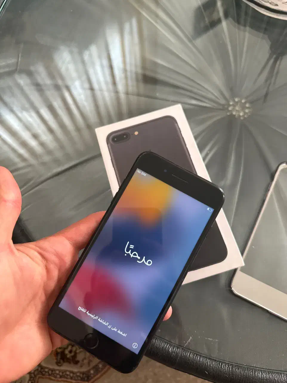 ایفون ۷ پلاس ۱۲۸|موبایل|شیراز, غدیر جنوبی|دیوار