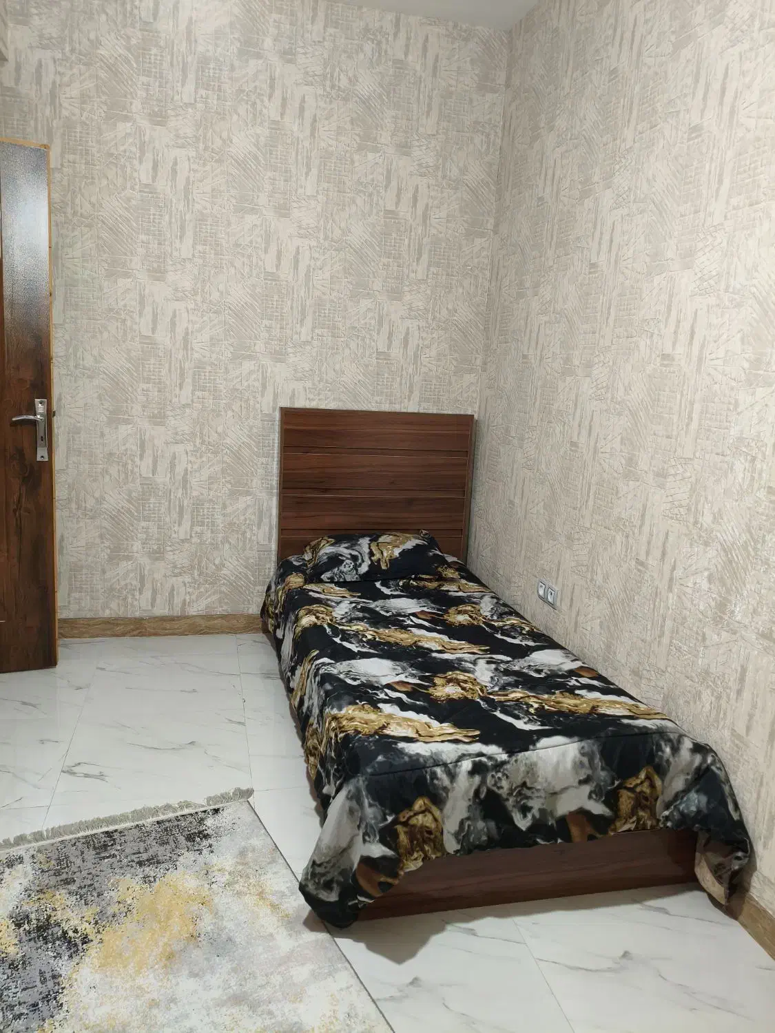 سرویس خواب 1نفره|تخت و سرویس خواب|کرمانشاه, |دیوار