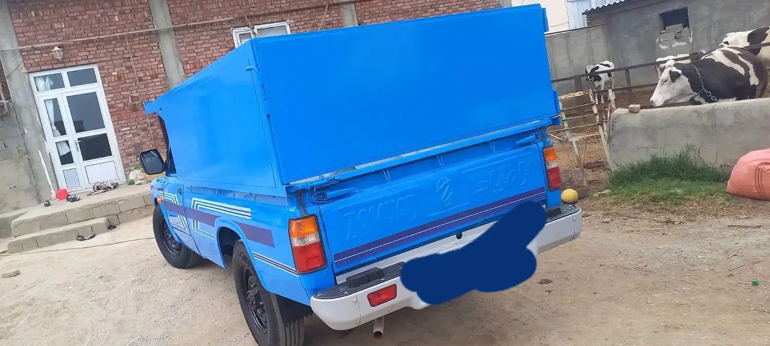 سایپا|خودرو سواری و وانت|میاندوآب, |دیوار