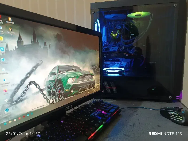 کیس کامپیوتر گیمینگ|رایانه رومیزی|پاکدشت, پاکدشت (مامازند)|دیوار