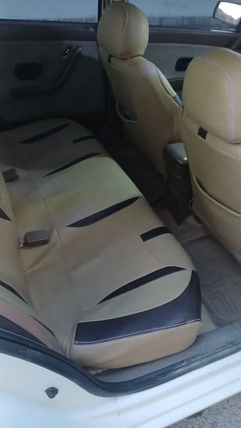 سمند ای اف سون|خودرو سواری و وانت|فولادشهر, B5|دیوار