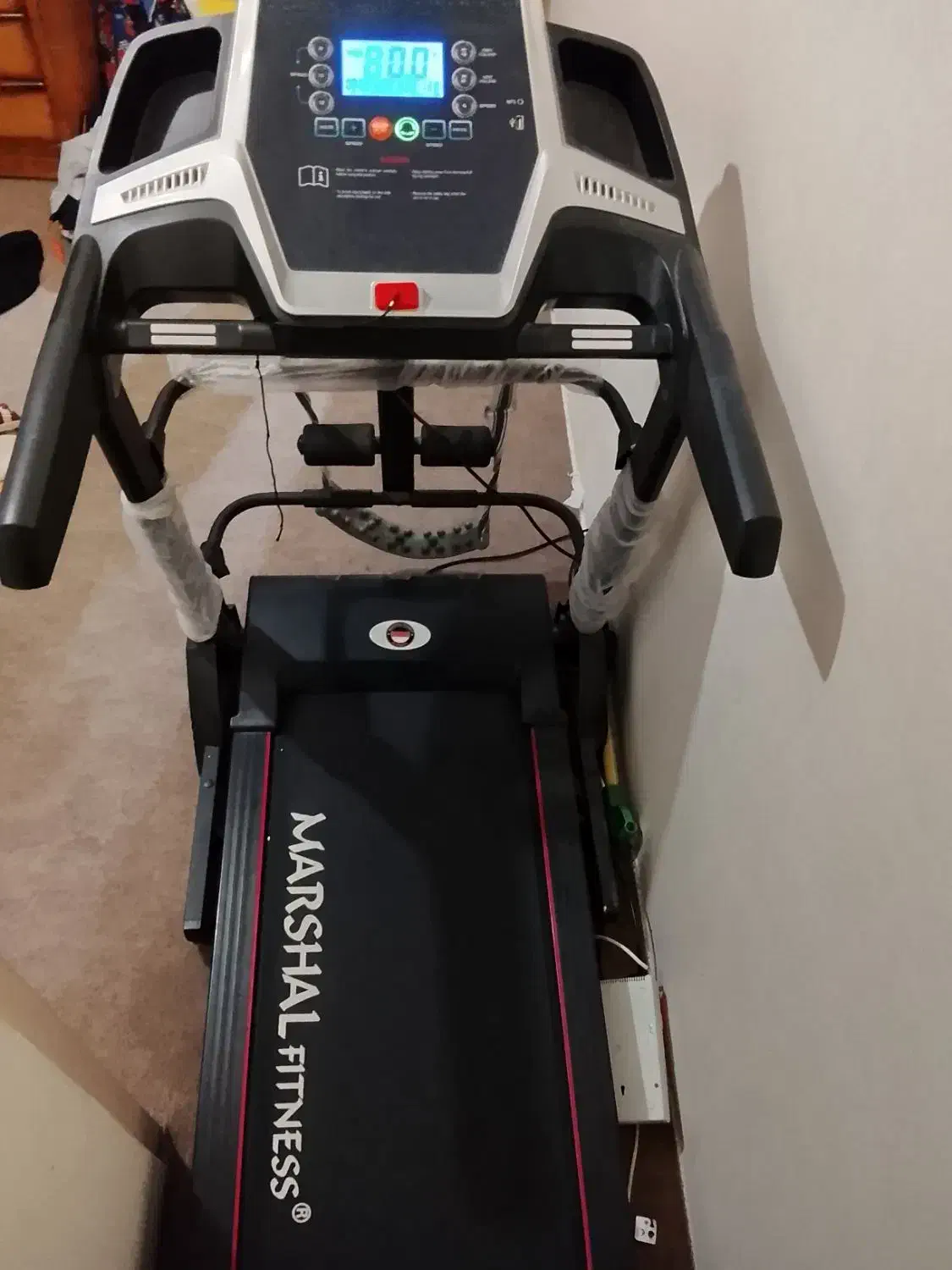 تردمیل در حد نو|تجهیزات ورزشی|زنجان, |دیوار