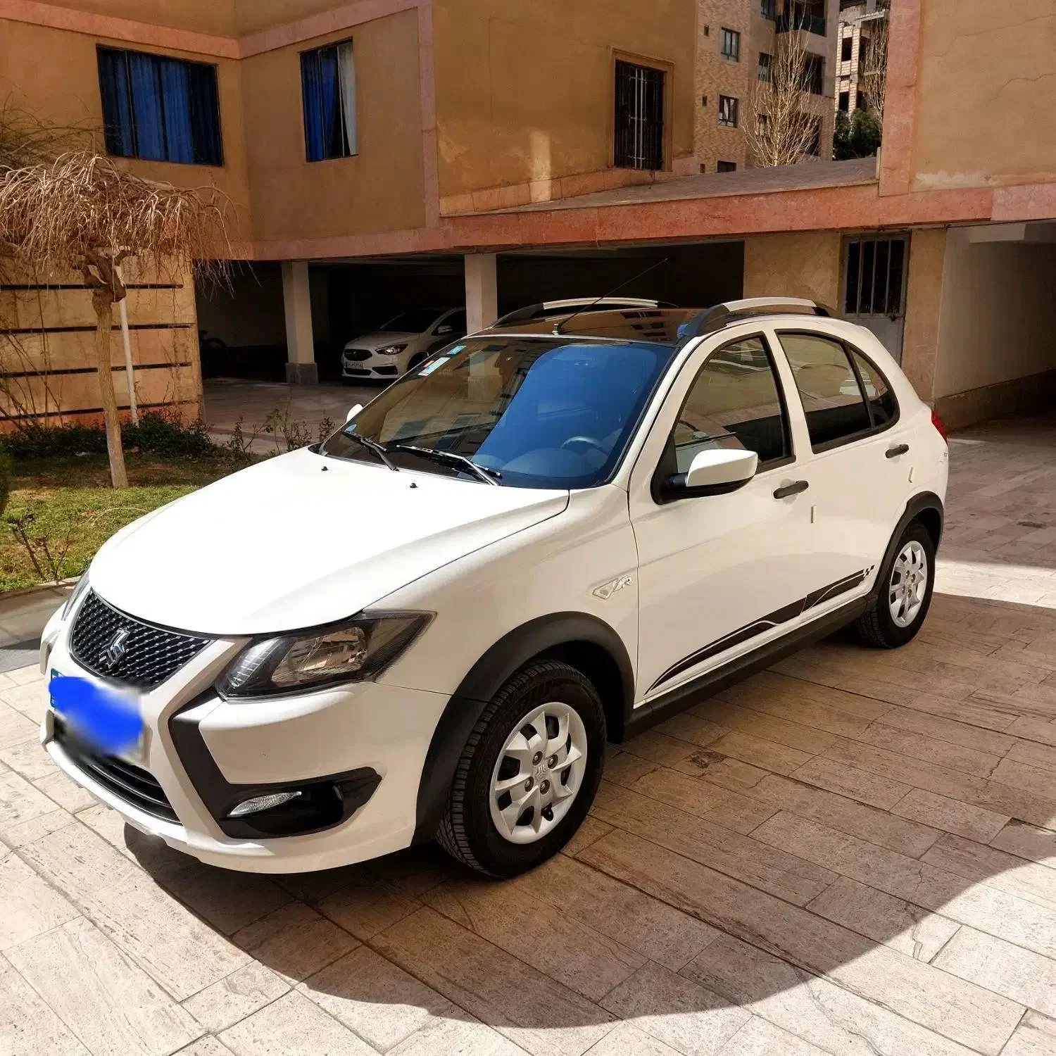 کوییک rs|خودرو سواری و وانت|کرج, کوی مهر|دیوار