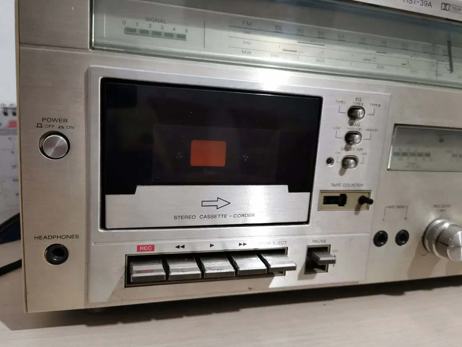 رادیو ضبط استریو سونی|سیستم صوتی خانگی|ارومیه, |دیوار