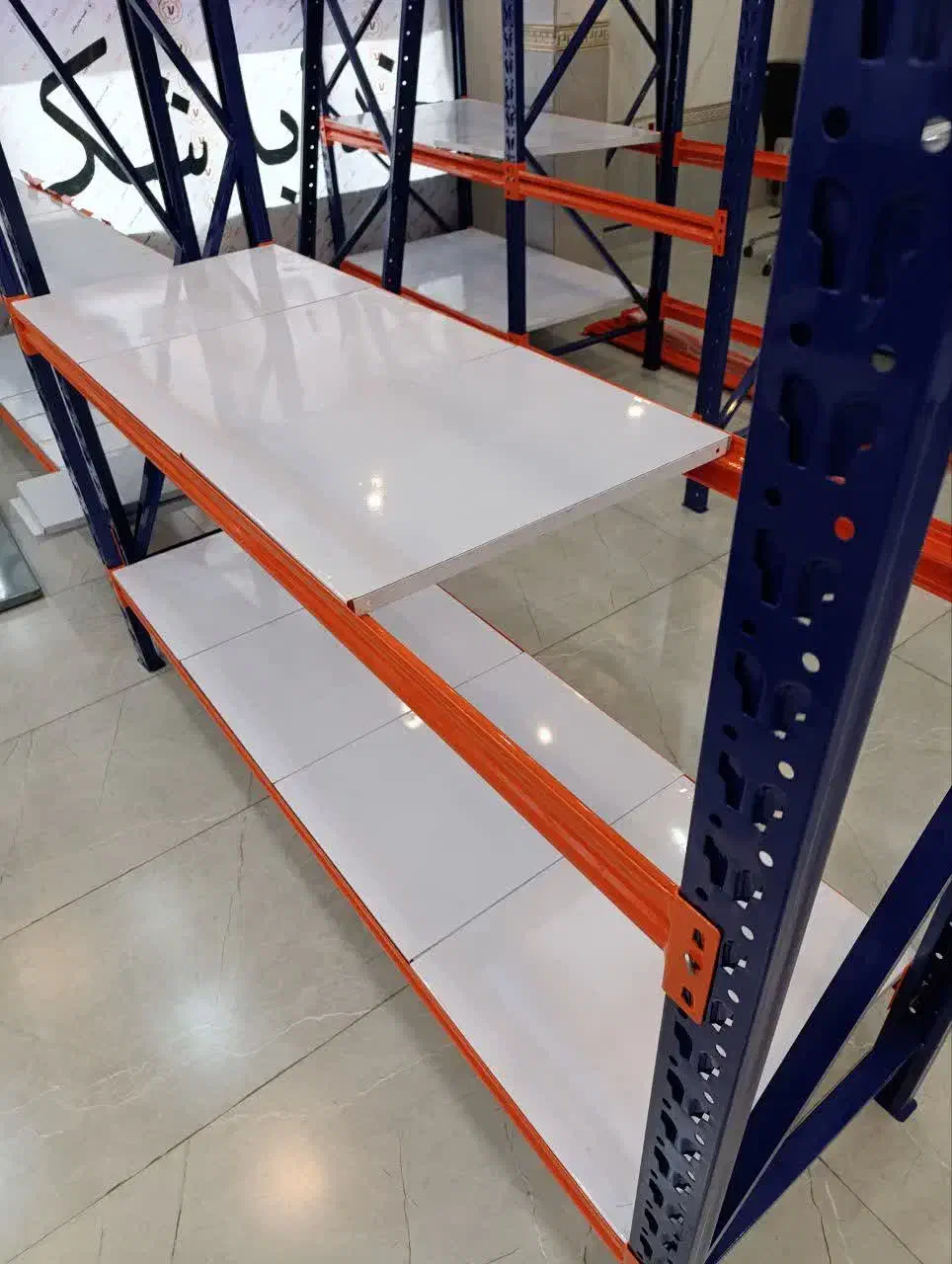 ۵۰۰۰ متر قف/سه ایزی راک در حد نو|فروشگاه و مغازه|رباطکریم, شهرک صنعتی نصیرآباد|دیوار