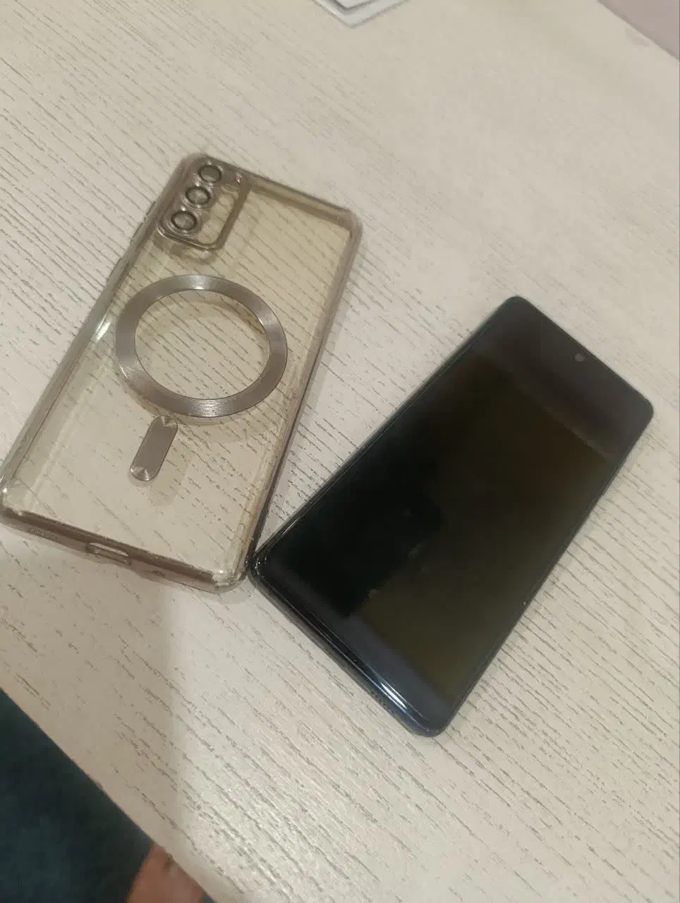 گوشی s20 fe 5g|موبایل|اصفهان, همتآباد|دیوار