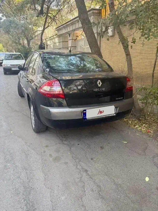 مگان ۲۰۰۰ اتومات|خودرو سواری و وانت|مشهد, احمدآباد|دیوار