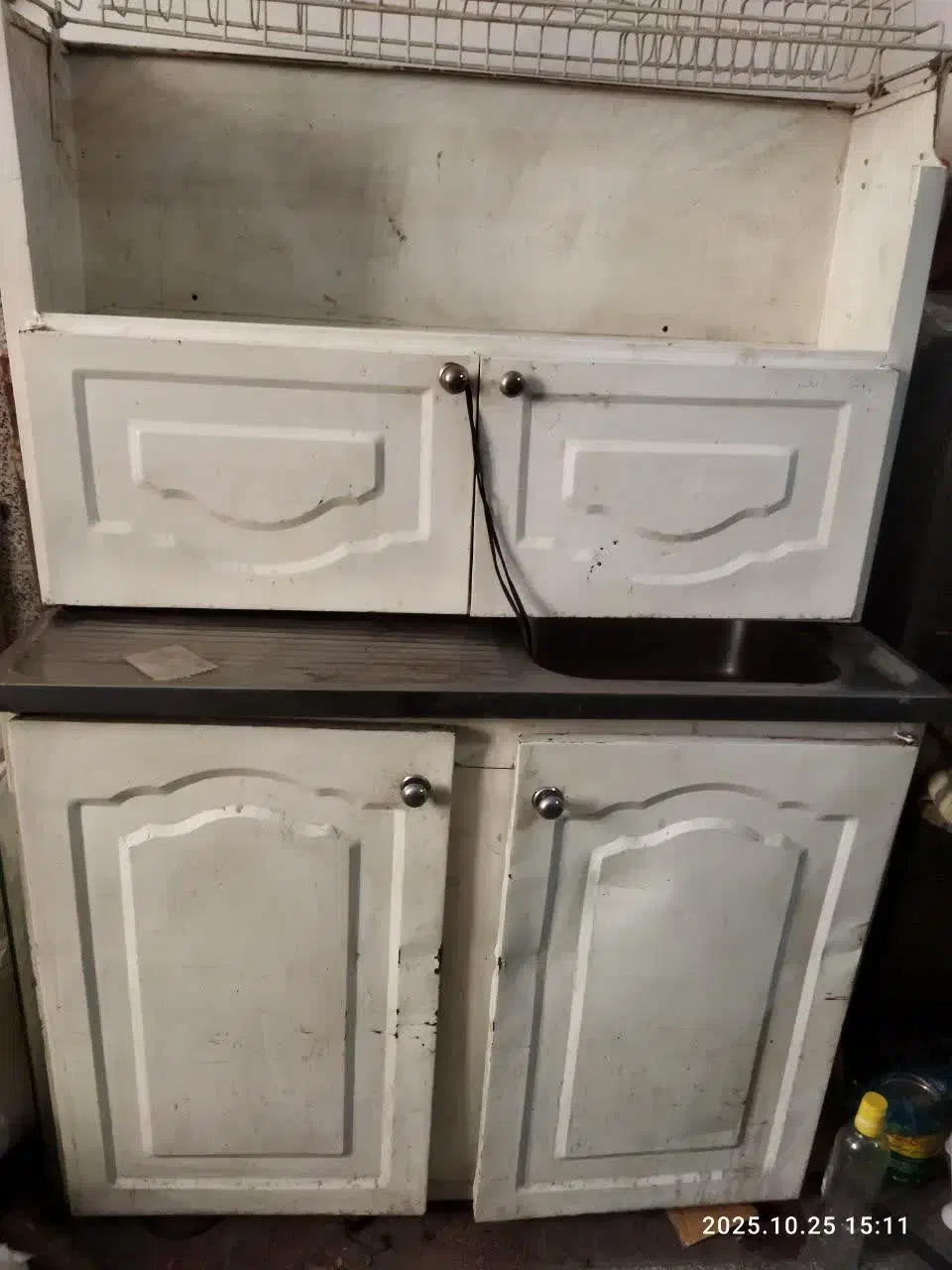 کابیت باغی|جاکفشی، کمد، دراور|مهاجران, |دیوار