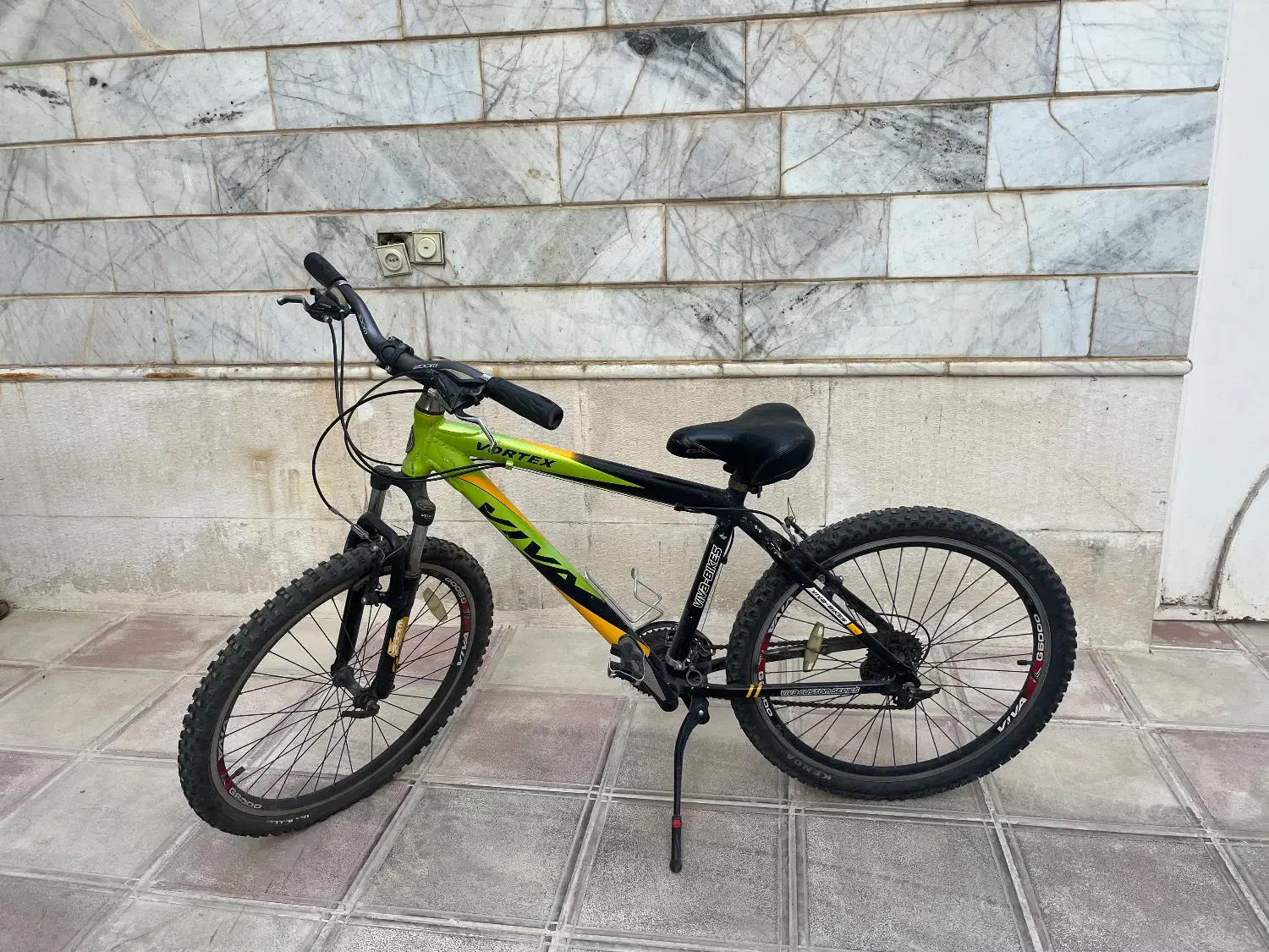 دوچرخه viva سایز ۲۶دنده ایی کاملا نو|دوچرخه، اسکیت، اسکوتر|مشهد, فارغ التحصیلان|دیوار